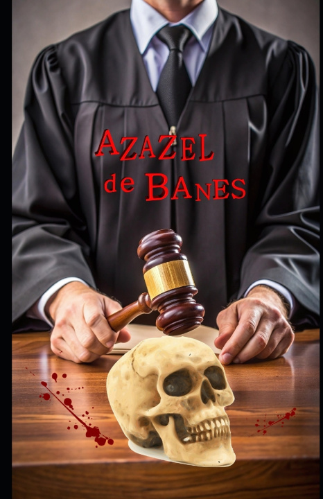 Libro Azazel de Banes Israel Mustelier