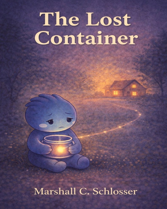 Kniha The Lost Container Marshall C Schlosser