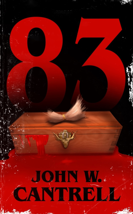 Kniha 83 John W. Cantrell