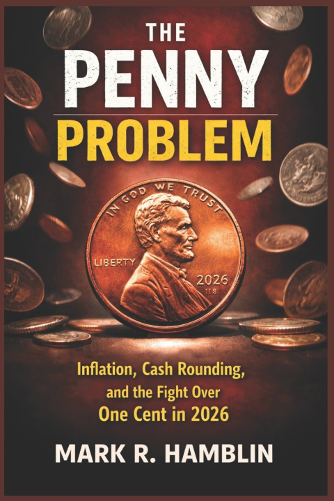 Kniha The Penny Problem Mark R. Hamblin