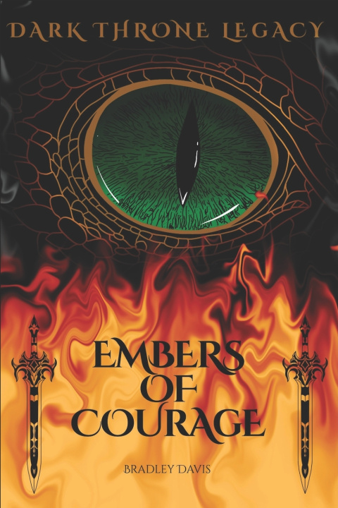 Kniha Dark Throne Legacy Bradley Davis