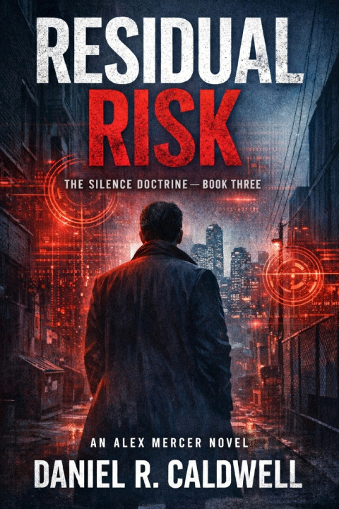 Kniha Residual Risk Daniel R. Caldwell