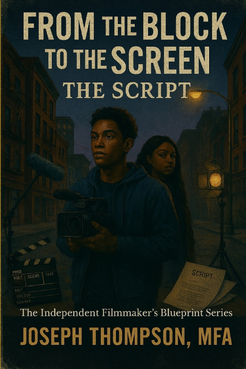 Kniha From the Block to the Screen JOSEPH THOMPSON JR