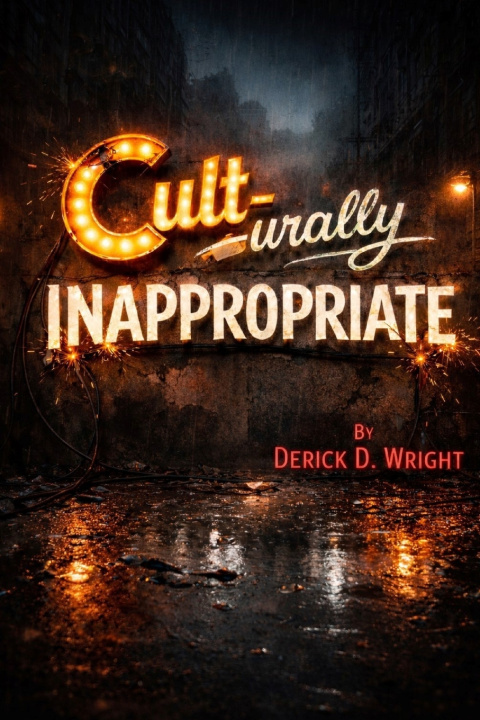 Kniha Cult-urally Inappropriate Derick Wright