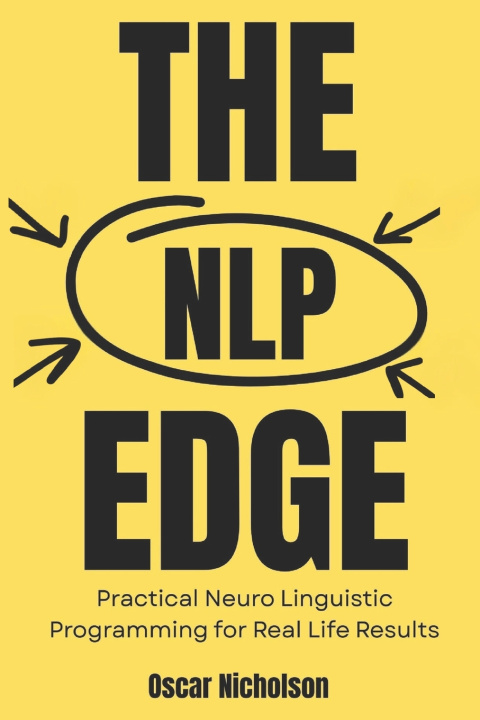 Kniha The NLP Edge Oscar Nicholson