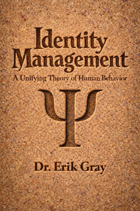 Kniha Identity Management Erik Gray