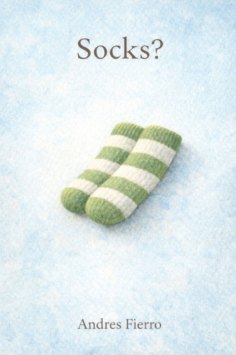 Kniha Socks? Andres Fierro