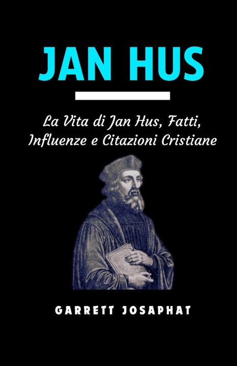 Kniha JAN HUS GARRETT JOSAPHAT