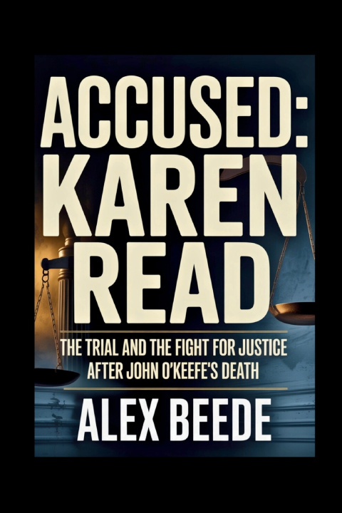 Kniha Accused Alex Beede