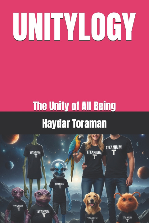 Kniha UNITYLOGY Haydar Toraman