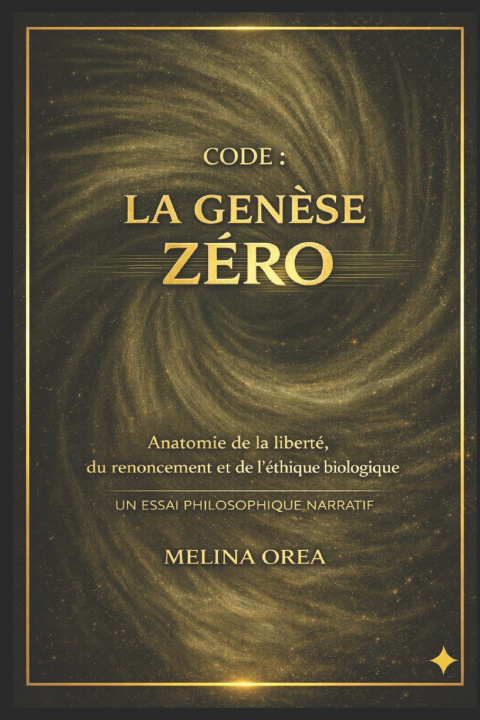 Knjiga CODE Melina Orea