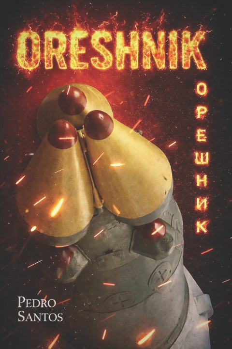 Book ORESHNIK Pedro Santos