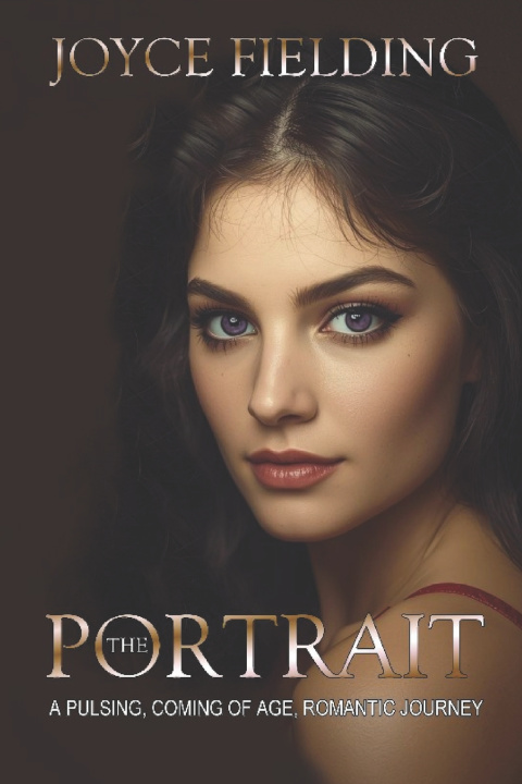 Kniha The Portrait Joyce Fielding