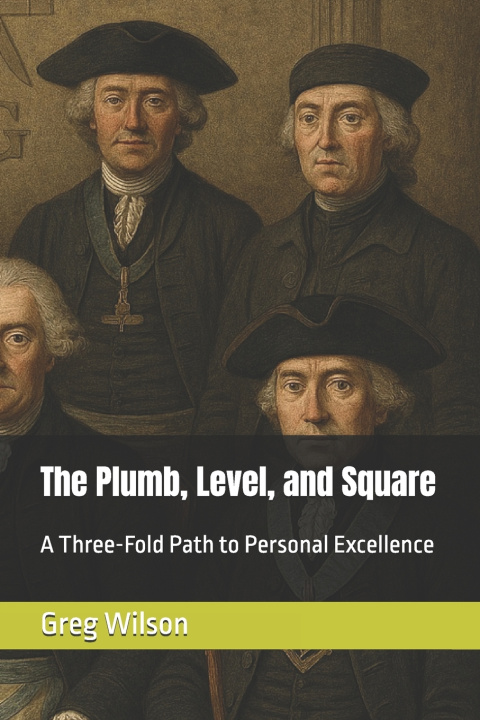 Knjiga The Plumb, Level, and Square Greg Wilson