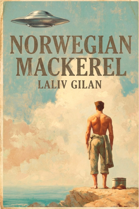 Kniha Norwegian Mackerel Laliv Gilan
