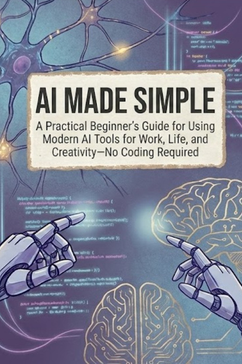Kniha AI Made Simple Ryan