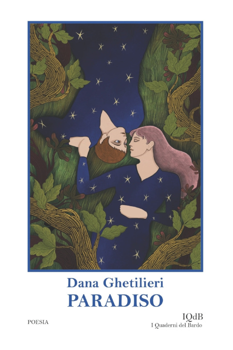 Kniha Paradiso Dana Ghetilieri