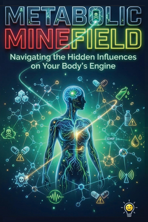 Kniha METABOLIC MINEFIELD David Wilcoxson