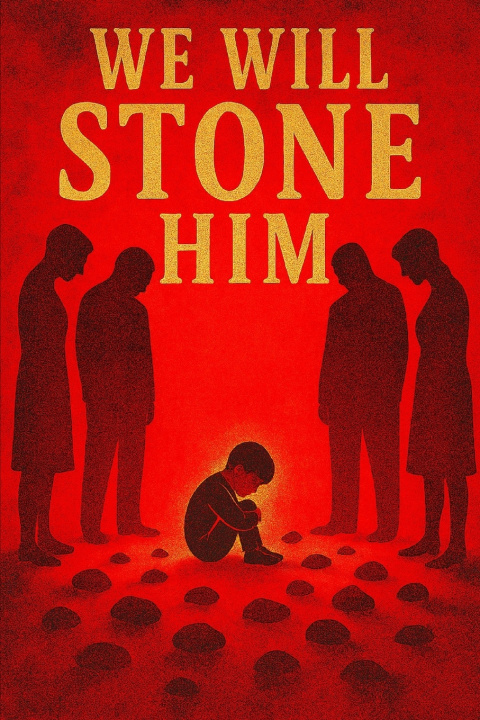 Kniha We Will Stone Him John Gambacorta