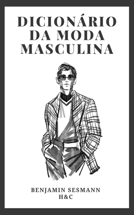 Buch DICIONÁRIO DE MODA MASCULINA Benjamin Sesmann