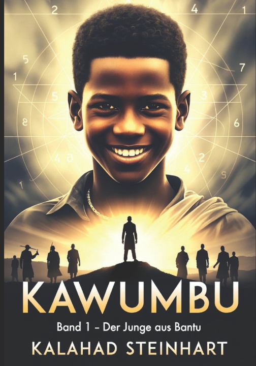 Kniha KAWUMBU Kalahad Steinhart