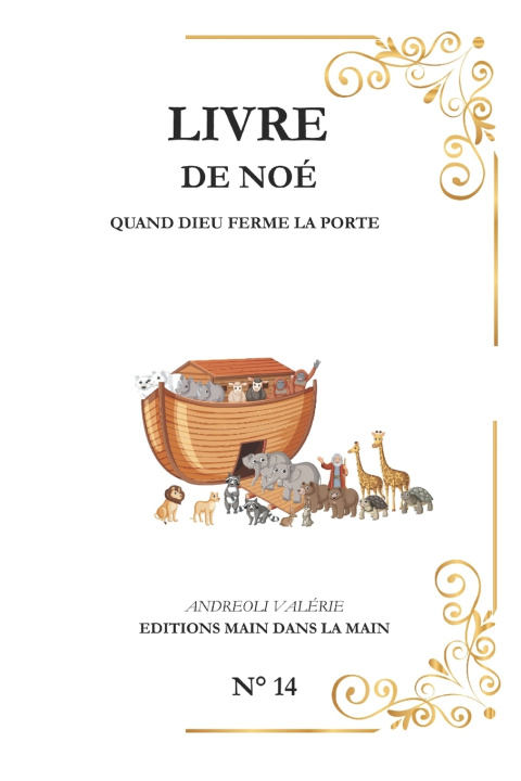 Kniha Noé Valérie Andreoli