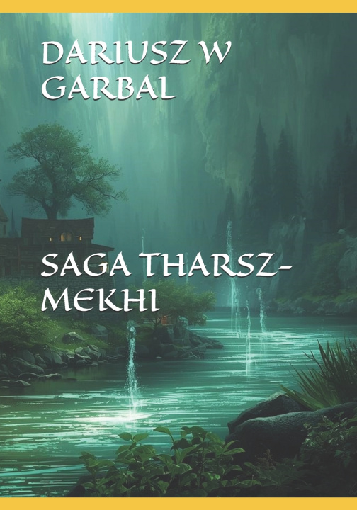 Książka SAGA THARSZ-MEKHI (966 - 2031) DARIUSZ W GARBAL