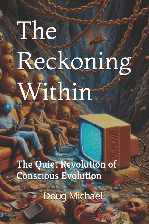 Kniha The Reckoning Within Doug Michael