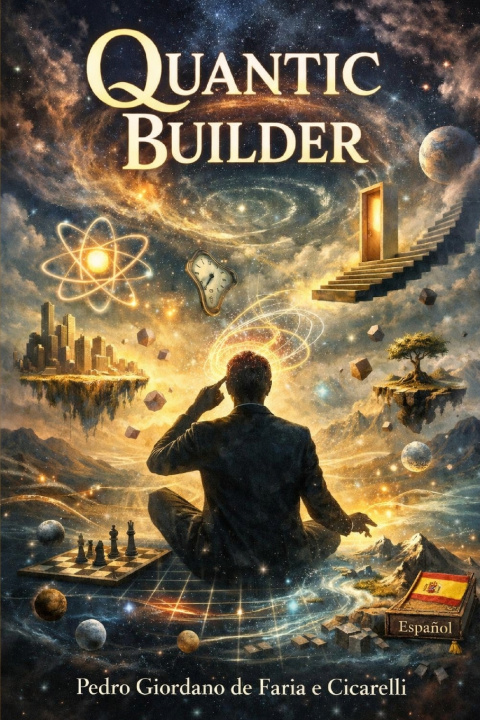 Book Quantic Builder PEDRO GIORDANO DE FARIA E CICARELLI