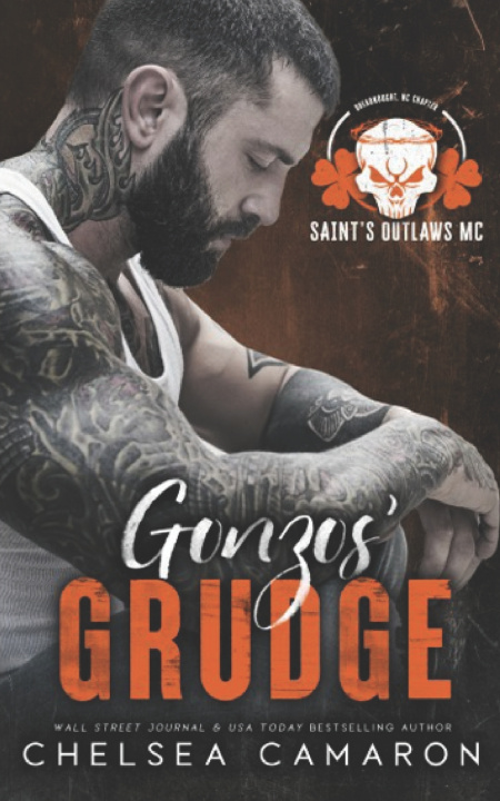Kniha Gonzo's Grudge Chelsea Camaron