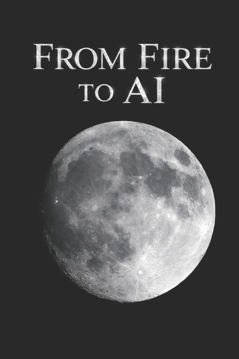 Kniha From Fire to AI Aditya Kumar Deepankar