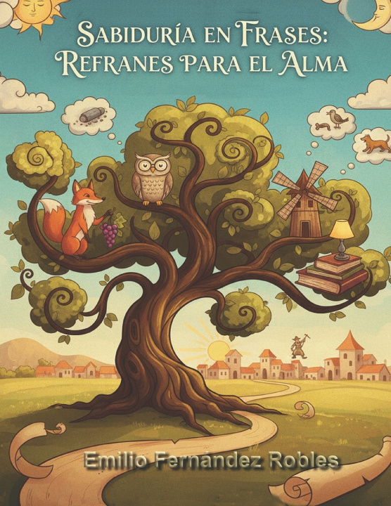 Kniha Refranes populares Emilio Fernández Robles