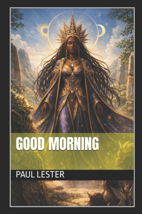Knjiga Good Morning Paul Lester