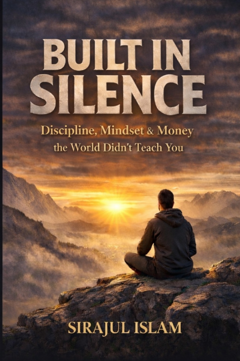 Knjiga Built in Silence Mohammed Sirajul Islam