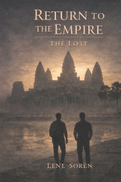 Kniha Return to the Empire Lene Soren