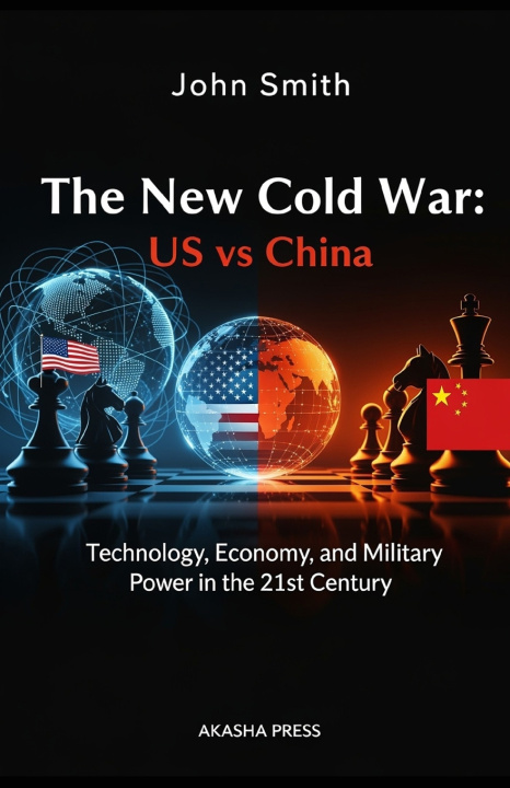 Kniha The New Cold War John Smith