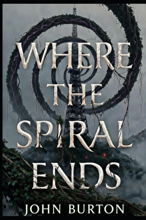 Kniha Where The Spiral Ends John Burton