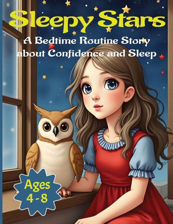 Kniha Sleepy Stars ARTiDIG