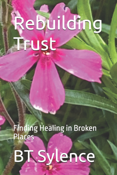 Kniha Rebuilding Trust BT Sylence
