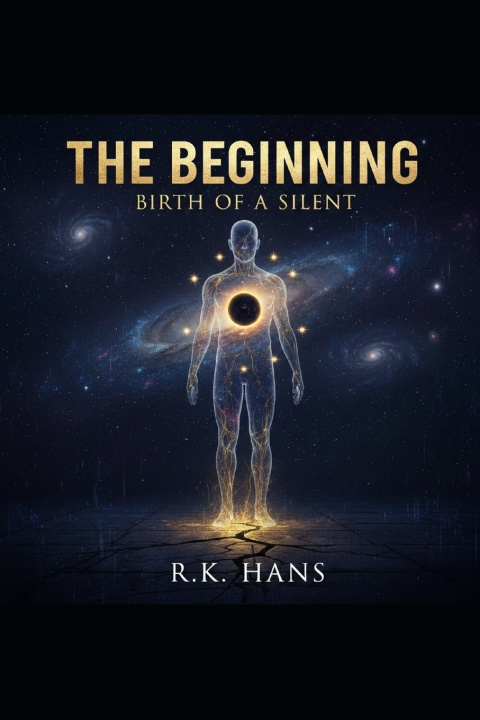 Kniha The Beginning R.K Hans