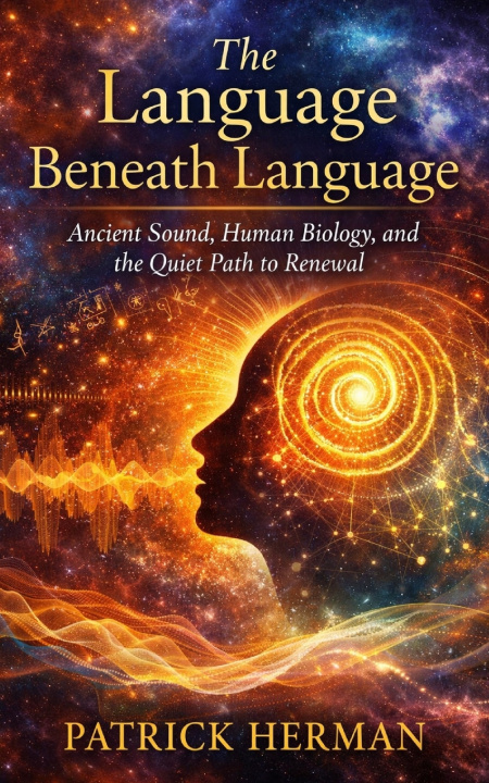 Kniha The Language Beneath Language Patrick Herman