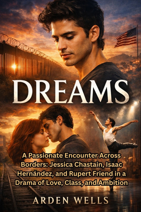 Kniha DREAMS ARDEN WELLS