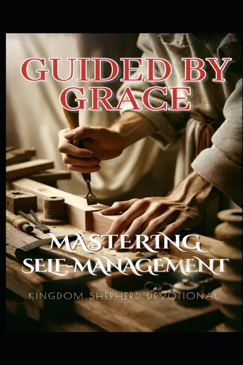 Kniha Guided by Grace Robert Jerus