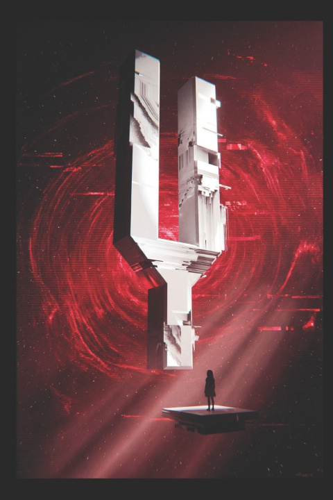 Knjiga The Resonance Protocol Orion Vale