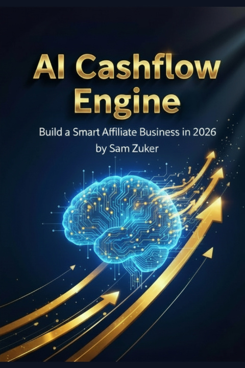 Boek AI Cashflow Engine Sam Zuker