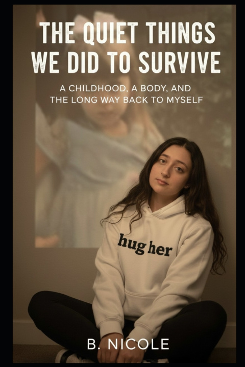 Kniha The Quiet Things We Did To Survive B. Nicole