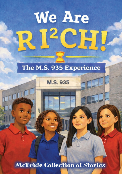 Kniha We Are R I² C H McBride Collection Of Stories