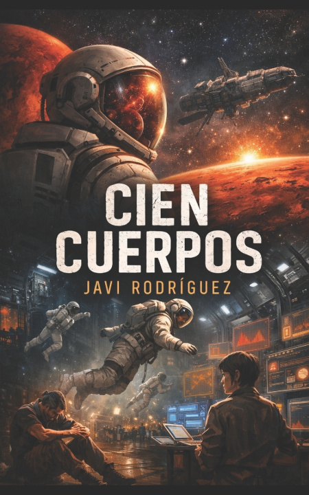 Kniha Cien cuerpos Javi Rodríguez