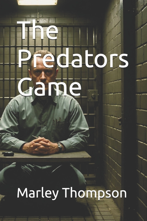 Kniha The Predators Game Marley Thompson