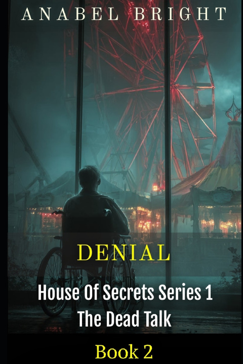Kniha Denial Anabel Bright